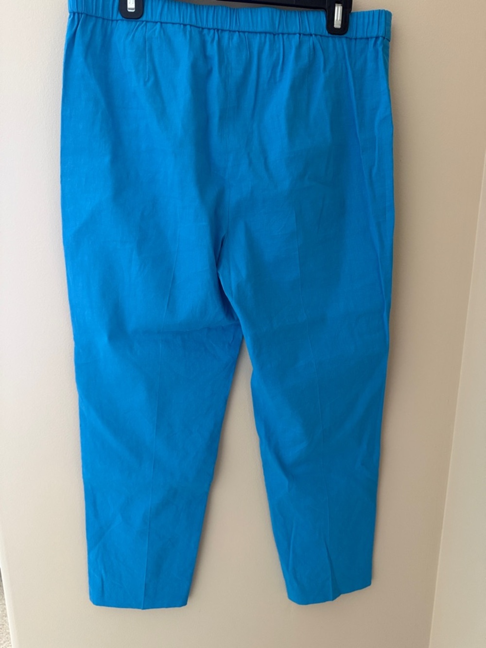❣️Theory PullOn EcoCrunch Cropped Pants - Picture 3 of 6